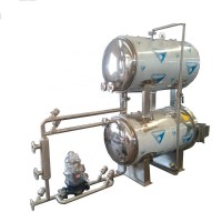 Electricity Heating High Pressure Processing Equipment For Beverage Juice