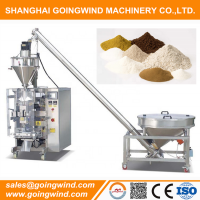 Automatic powder filling machine auto flour filling and bagging machinery cheap price for sale