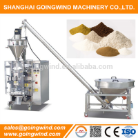 Automatic powder packing machine high capacity industrial auto flour packaging machinery cheap price for sale