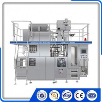 Fast Delivery Aseptic Juice Making Filling Machine