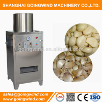 Automatic garlic peeling machine peeler garlics skin removing equipment good price for sale