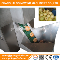 Automatic onion peeling machine auto industrial onions peeler machinery china manufacturer cheap price for sale